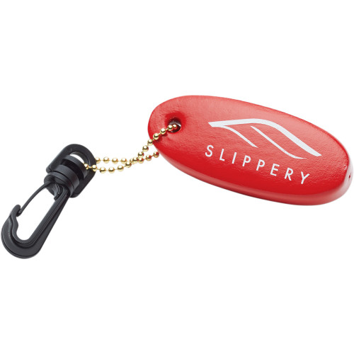 Slippery Key Float - Red