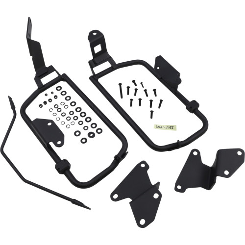 Moose Racing Kenai Side Case Mount - Honda 1000 H0Cr104P Moose Racing Kenai Side Case Mount - Honda 1000 H0Cr104P