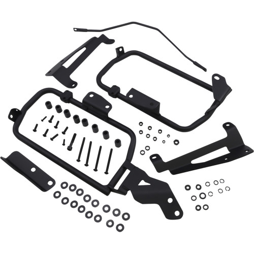 Moose Offroad Y0Tn794P Side Case Mnt Yam Ten 700
