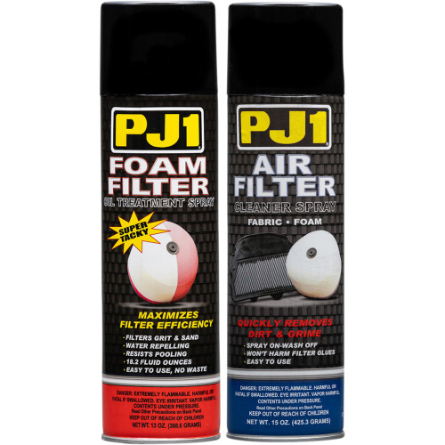 Pj1/Vht Foam Air Filter Kit - 13/15 Oz. Net Wt. - Aerosol 15-202