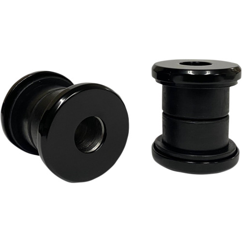 Pro-One Perf.Mfg. Riser Bushing Kit - Black 103070B Pro-One Perf.Mfg. Riser Bushing Kit - Black 103070B