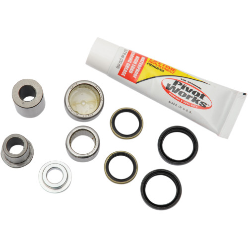 Pivot Works Shock Bearing Kit Pwshk-S11-021 Pivot Works Shock Bearing Kit Pwshk-S11-021