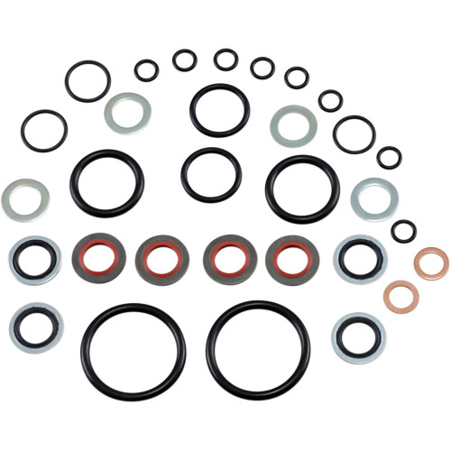James Gasket Air Control O-Ring Kit Jgi-45849-84-K James Gasket Air Control O-Ring Kit Jgi-45849-84-K