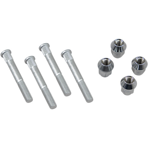 Moose Offroad 85-1095 Wheel Stud/Nut Kit Mse