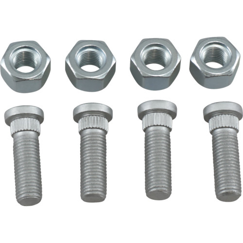 Moose Offroad 85-1073 Wheel Stud/Nut Kit Mse