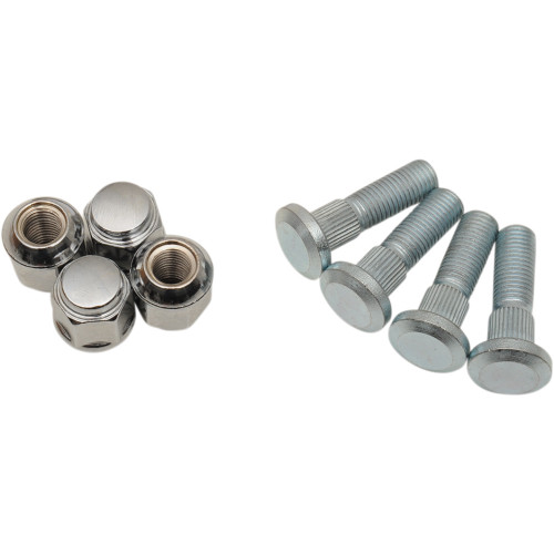 Moose Offroad 85-1053 Wheel Stud/Nut Kit Mse