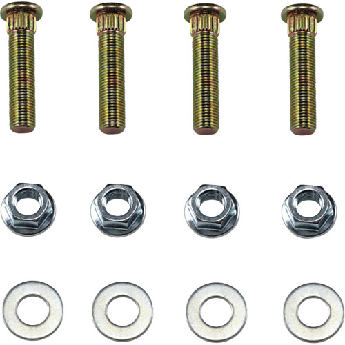 Moose Offroad 85-1106 Wheel Stud/Nut Kit Mse