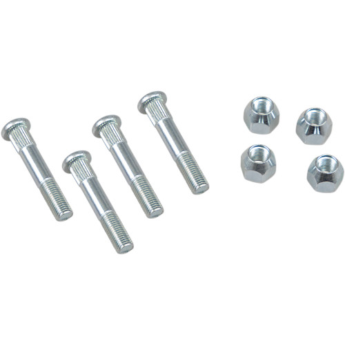 Moose Offroad 85-1089 Wheel Stud/Nut Kit Mse