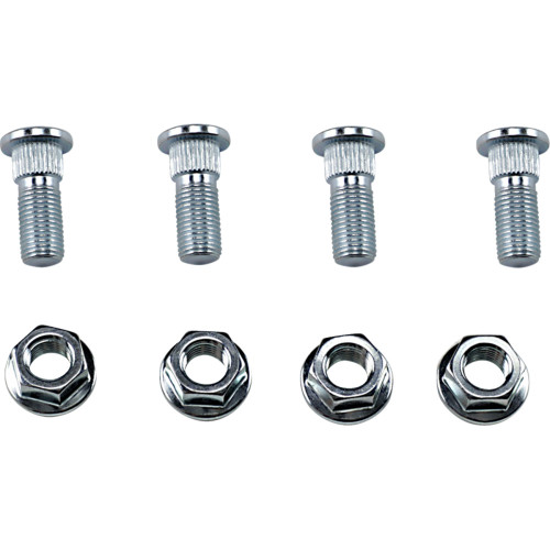 Moose Offroad 85-1090 Wheel Stud/Nut Kit Mse