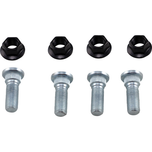 Moose Offroad 85-1018 Wheel Stud/Nut Kit Mse