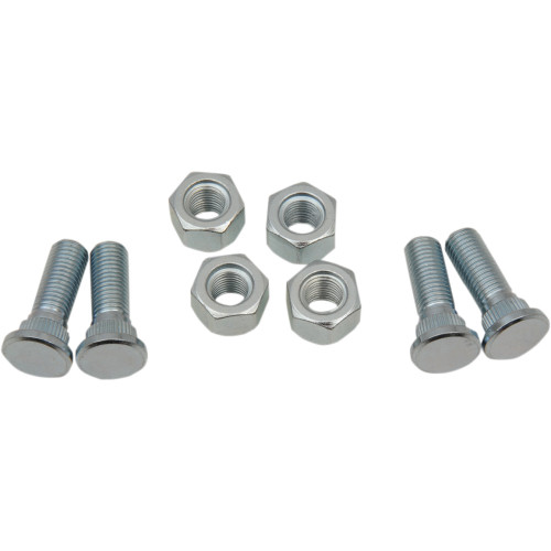 Moose Offroad 85-1007 Wheel Stud/Nut Kit Mse