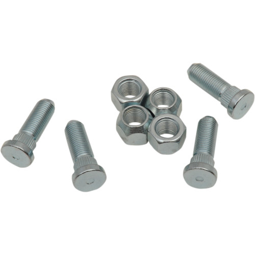 Moose Offroad 85-1023 Wheel Stud/Nut Kit Mse