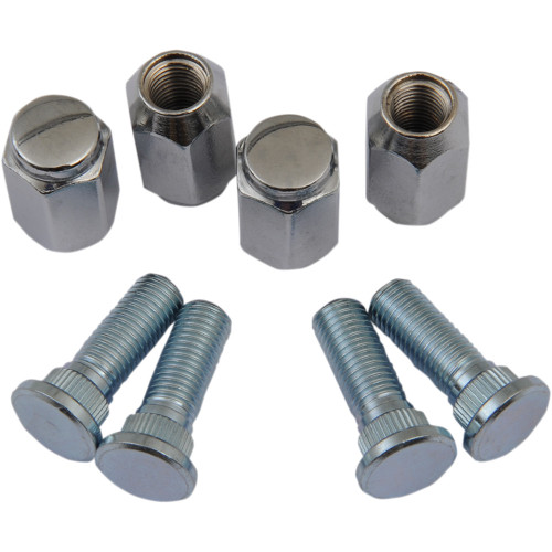 Moose Offroad 85-1002 Wheel Stud/Nut Kit Mse