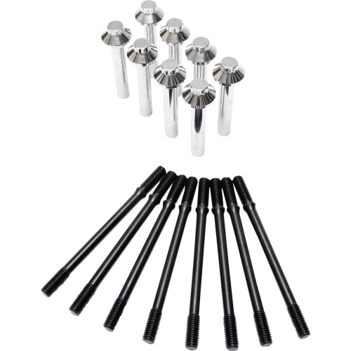 Feuling Oil Pump Corp. Stud Kit - Cylinder - M8 3024