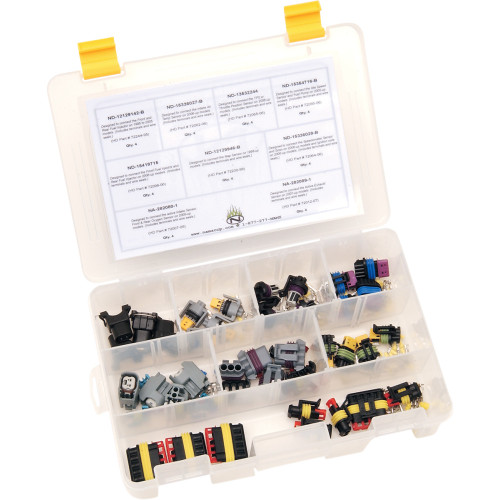 Namz Ndp-Abk Kit Delphi-Amp Connector