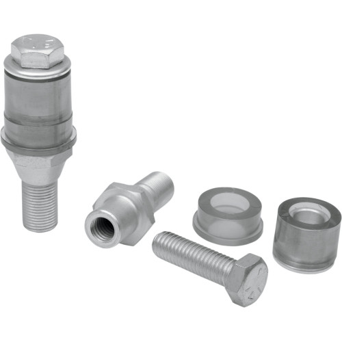 Alloy Art Handlebar Bushings - Fxsts Gt-Fxs