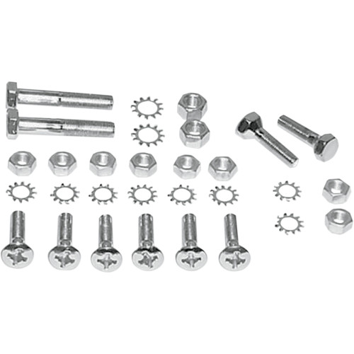 Colony Mount Kit - Fender - Rear - Chrome 8879-30 Colony Mount Kit - Fender - Rear - Chrome 8879-30