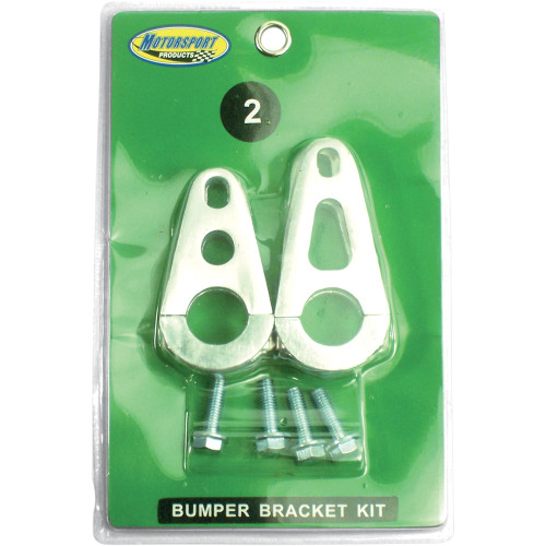 Motorsport Products Ez-Fit Bumper Bracket Kit - Yamaha 80-9201