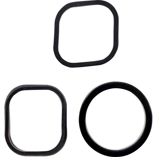 James Gasket Intake Seal Kit - #1671 Edelbrock Manifold Jgi-27002-E1671 James Gasket Intake Seal Kit - #1671 Edelbrock Manifold Jgi-27002-E1671
