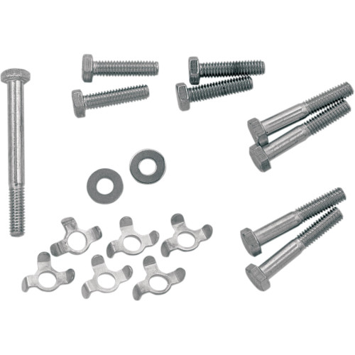 Colony Mount Kit - Inner Primary - Softail 9870-16 Colony Mount Kit - Inner Primary - Softail 9870-16
