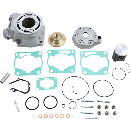 Athena Cylinder Kit - 47.50 Mm - Yz85 P400485100076 Athena Cylinder Kit - 47.50 Mm - Yz85 P400485100076