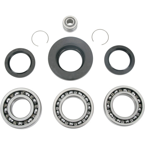 Moose Racing Differential Bearing/Seal Kit - Honda - Rear 25-2014