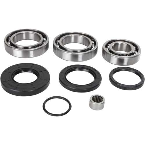 Moose Racing Differential Bearing/Seal Kit - Rear - Kvf 300 25-2102