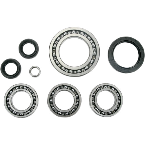 Moose Racing Differential Bearing/Seal Kit - Yamaha - Front 25-2044