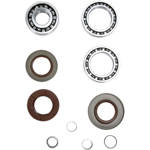 Moose Racing Differential Bearing/Seal Kit - Polaris - Rear 25-2080