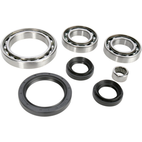 Moose Racing Differential Bearing/Seal Kit - Yamaha - Rear 25-2074 Moose Racing Differential Bearing/Seal Kit - Yamaha - Rear 25-2074