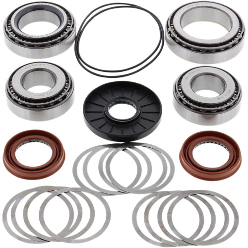 Moose Racing Differential Bearing/Seal Kit - Polaris - Rear 25-2083