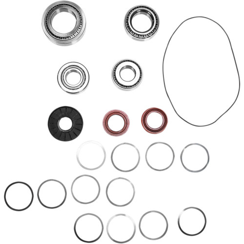 Moose Racing Differential Bearing/Seal Kit - Polaris - Rear 25-2082