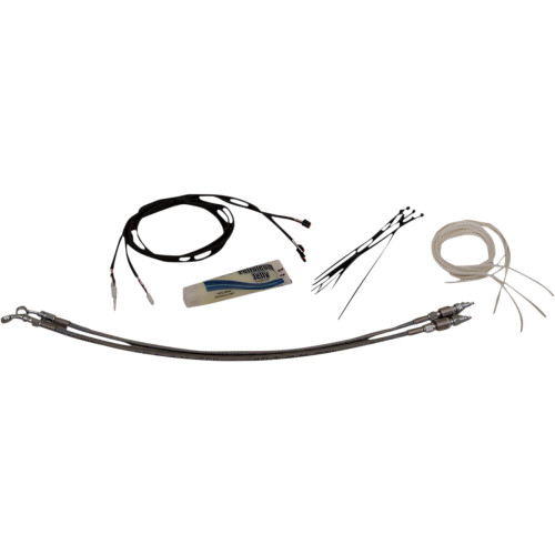 Fat Baggers Inc. Installation Kit - 14" - 16" - Braided 109614 Fat Baggers Inc. Installation Kit - 14" - 16" - Braided 109614