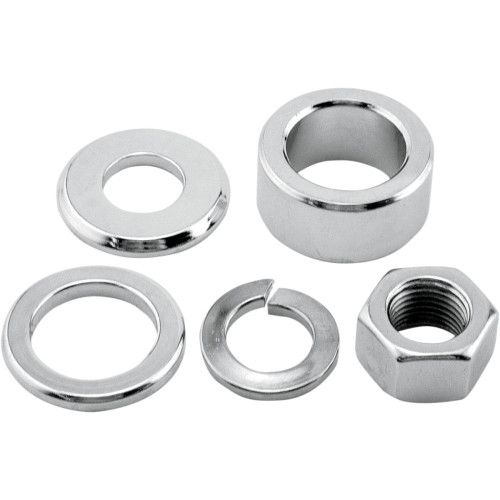 Colony Axle Spacer - Front - Kit - 00-03 Xl/D 2028-5 Colony Axle Spacer - Front - Kit - 00-03 Xl/D 2028-5