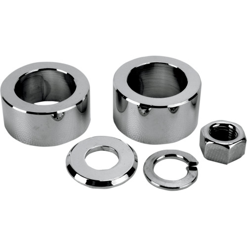Colony Axle Spacer - Front - Kit - 06-07 Fxd 2339-5 Colony Axle Spacer - Front - Kit - 06-07 Fxd 2339-5