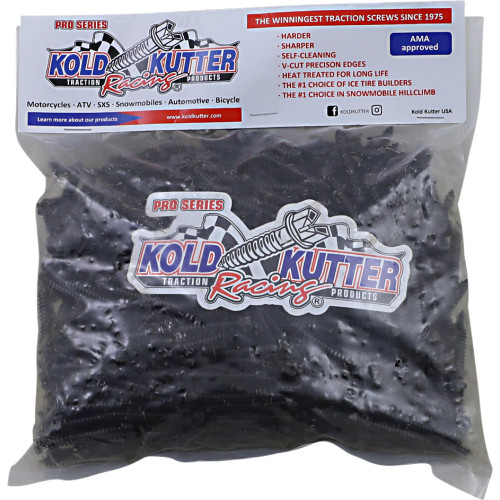 Kold Kutter Ama Traction Screws - #12 - 14 X 1-1/2 - 500 Pack Kk112-1214-500
