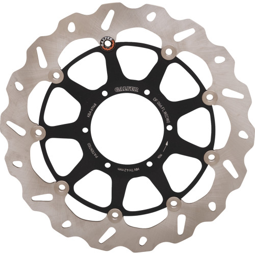 Galfer Front Left Rotor Df066Cwi