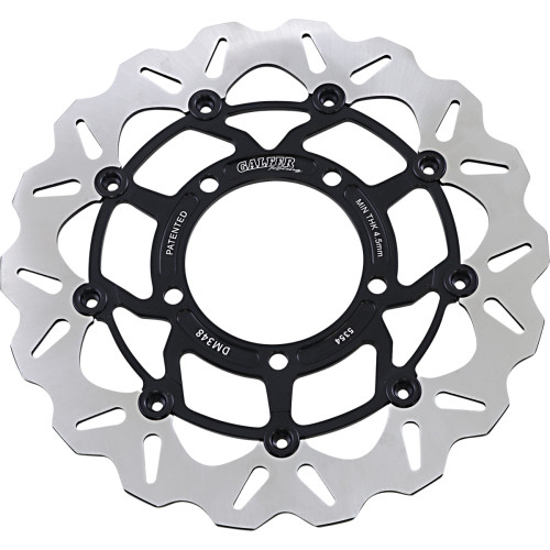 Galfer Df348Jcw Brake Rotor Df348Cw