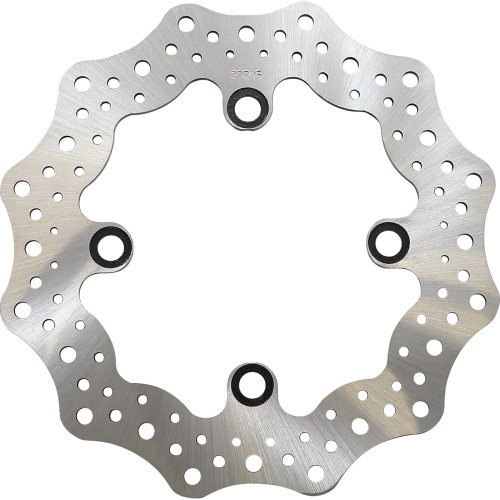 Moose Racing Rfx Rotor - Rear - Kawasaki Fxbd 20205 55Np
