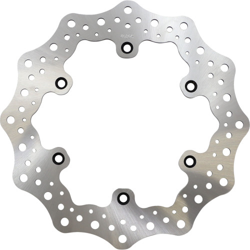 Moose Racing Rfx Rotor - Rear - Yamaha Fxbd 40305 55Np Moose Racing Rfx Rotor - Rear - Yamaha Fxbd 40305 55Np