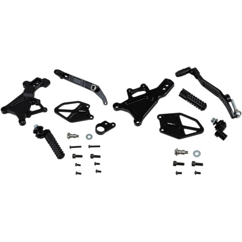 Vortex Rearset - Yzfr6 Rs634K Vortex Rearset - Yzfr6 Rs634K