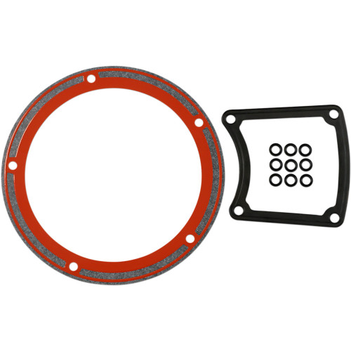 James Gasket Derby/Inspection Gasket Kit - Flt Jgi-25416-99-Kt James Gasket Derby/Inspection Gasket Kit - Flt Jgi-25416-99-Kt