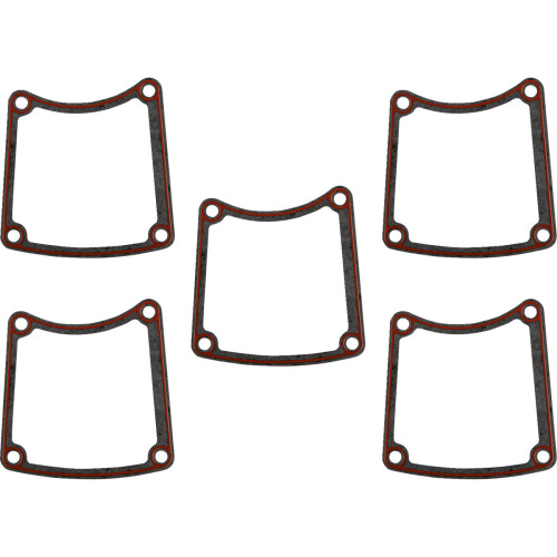 James Gasket Metal Teflon Inspection Gasket - Big Twin Jgi-34906-85-X James Gasket Metal Teflon Inspection Gasket - Big Twin Jgi-34906-85-X