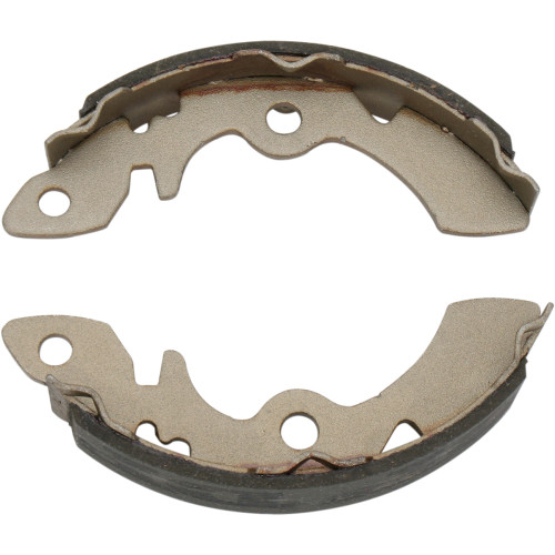 Moose Utility Brake Shoes - Front - Suzuki M9156 Moose Utility Brake Shoes - Front - Suzuki M9156
