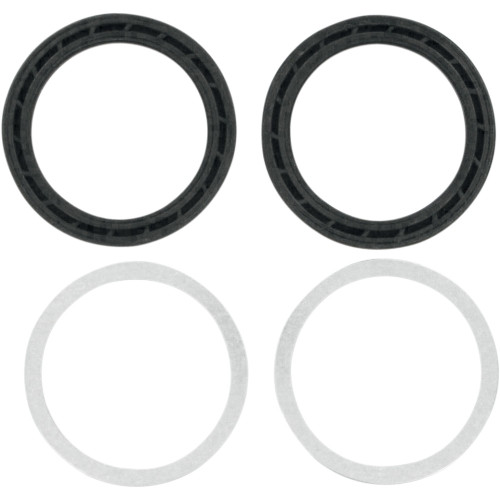 Leakproof Seals Fork Seal Kit - 35 Mm Id X 47 Mm Od X 10.5 Mm T - For Kayaba Forks 5201 Leakproof Seals Fork Seal Kit - 35 Mm Id X 47 Mm Od X 10.5 Mm T - For Kayaba Forks 5201