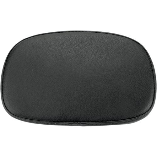 Danny Gray Sissy Bar Pad - Black - Small - Touring 1096 Danny Gray Sissy Bar Pad - Black - Small - Touring 1096