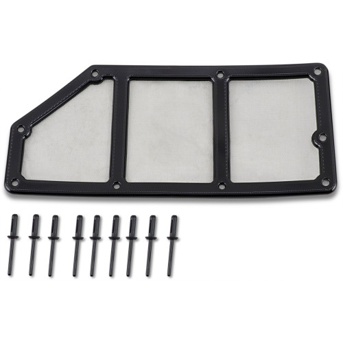 Starting Line Products Hot Air Elimination Kit - Arctic Cat 32-650 Starting Line Products Hot Air Elimination Kit - Arctic Cat 32-650