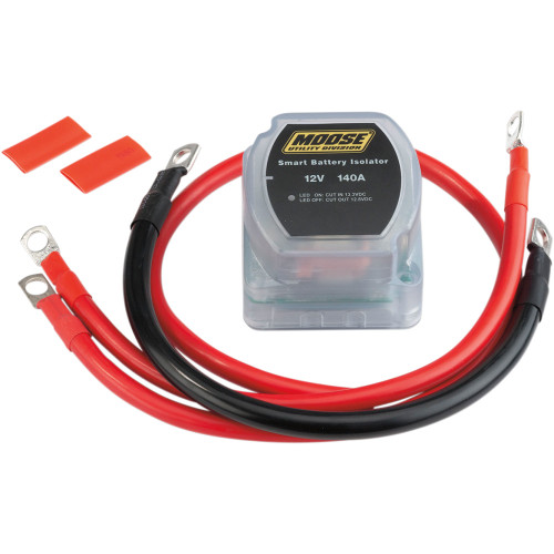 Moose Offroad Dbi-1 Battery Isolator Kit Mse