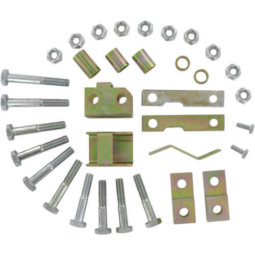 High Lifter Lift Kit - 2.00" - Front/Back 73-13325 High Lifter Lift Kit - 2.00" - Front/Back 73-13325