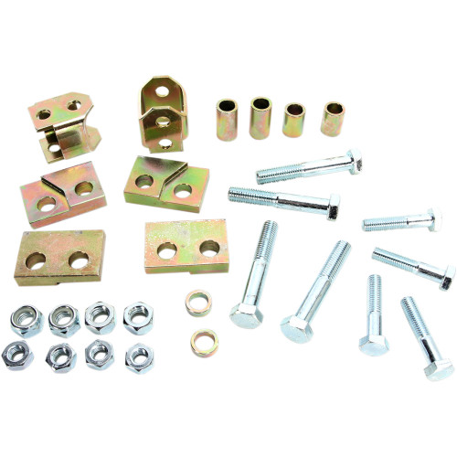 High Lifter Lift Kit - 2.00" - Front/Back 73-13334